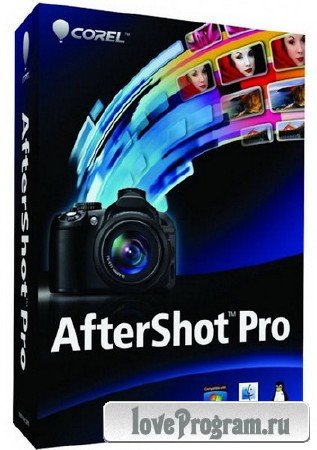 Corel AfterShot Pro 2 2.1.2.10 RePack by D!akov