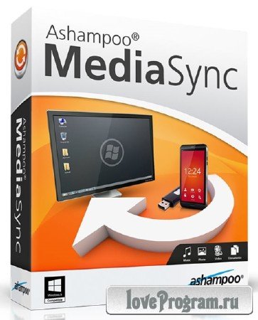 Ashampoo Media Sync 1.0.2.7 DC 27.01.2015
