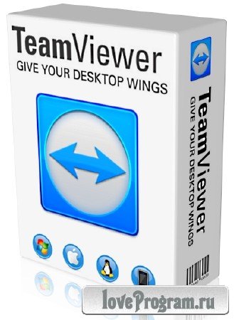 TeamViewer 10.0.38388 + Portable