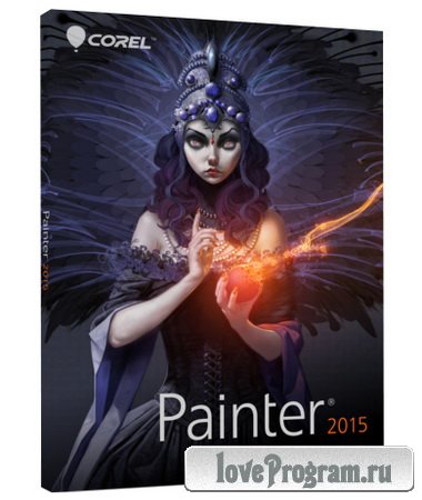Corel Painter 2015 14.1.0.1105 Final + Rus