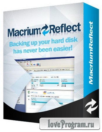 Macrium Reflect Professional 5.3.7256  Final