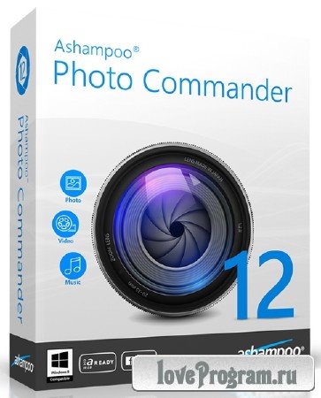 Ashampoo Photo Commander 12.0.8