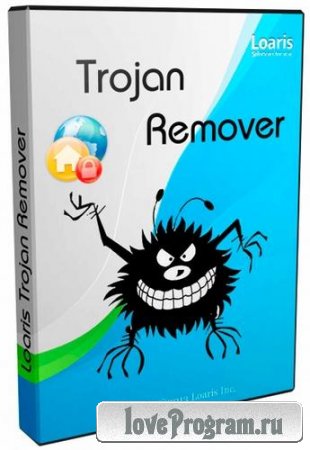  Loaris Trojan Remover 1.3.6.4 (ML/Rus)