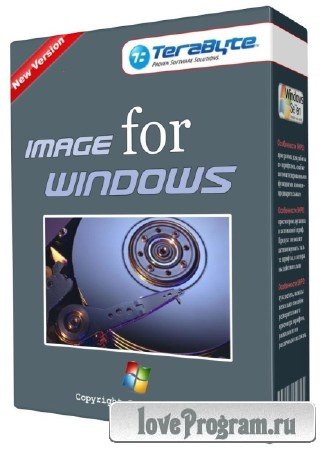 TeraByte Unlimited Image For Windows 2.94 Retail