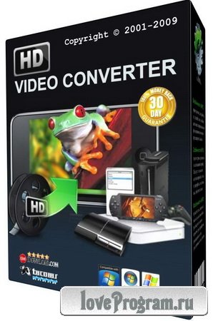 ImTOO HD Video Converter 7.8.6 Build 20150206 Final + Rus