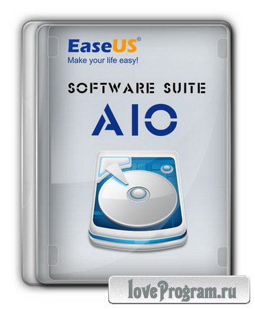 EaseUS System Software Suite 2015.02