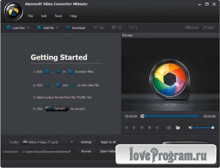  Aiseesoft Total Video Converter Ultimate 7.2.56