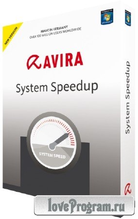 Avira System Speedup 1.6.2.120