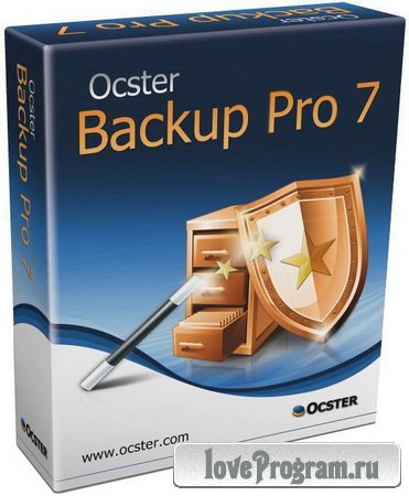 Ocster Backup Professional 7.28 Final