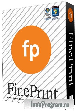 FinePrint 8.22 Workstation / Server Edition