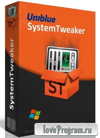 Uniblue SystemTweaker 2015 2.0.10.1