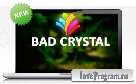  Bad Crystal 5.0.5 BUILD 8519 Ultimate 86x64 -    