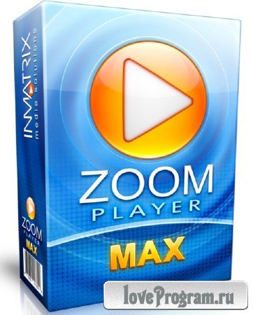 Zoom Player MAX 10.0 Final + Rus