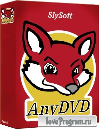 AnyDVD & AnyDVD HD 7.5.8.0 Final