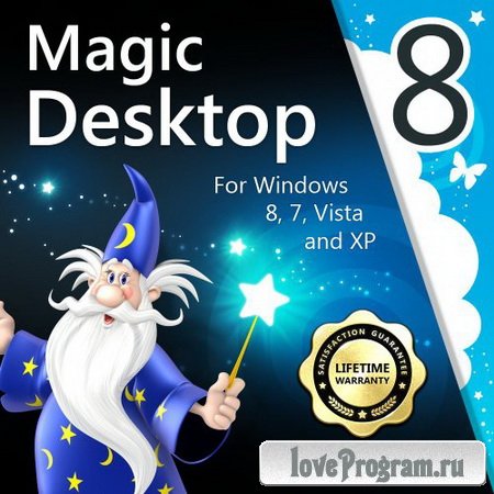 Magic Desktop 8.4.0.169 Final