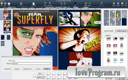  Comic Life 3.0.7 -    