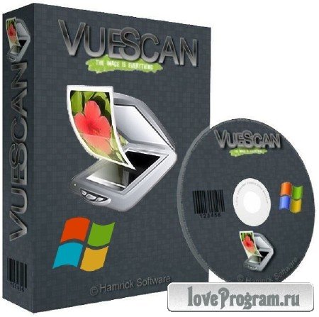 VueScan Pro 9.5.01