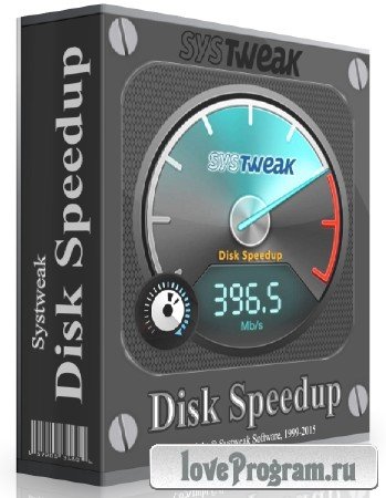 Systweak Disk Speedup 3.2.1.16616