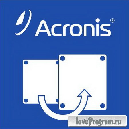 Acronis Backup Advanced 11.5.43909 with Universal Restore