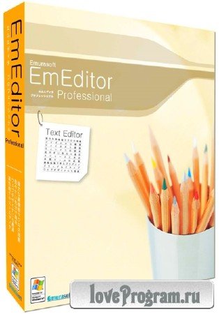 Emurasoft EmEditor Professional 14.9.0