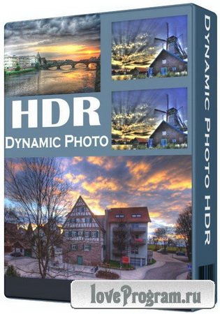 MediaChance Dynamic Photo HDR 6.0 Final
