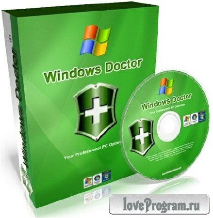 Windows Doctor 2.7.9.1 + Rus