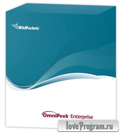 WildPackets OmniPeek Enterprise 8.1.1 Final