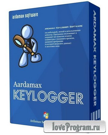 Ardamax Keylogger 4.3.8 Full
