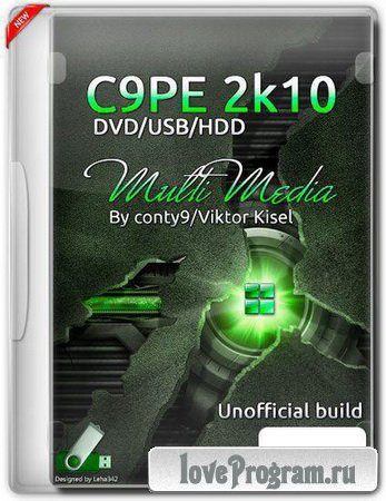 C9PE 2k10 CD|USB|HDD 5.10 Unofficial