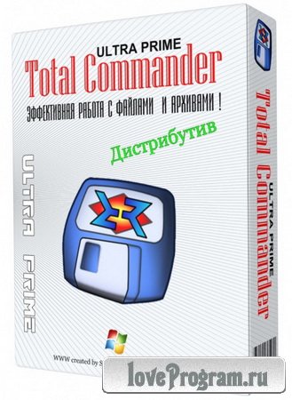 Total Commander Ultima Prime 6.1