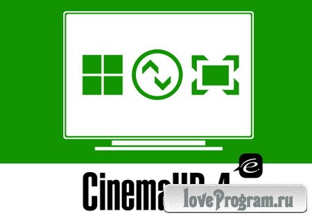 Cinema HD 4.0.5533.27229 Final + Rus