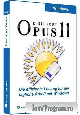 Directory Opus Pro 11.13 Build 5564 Final
