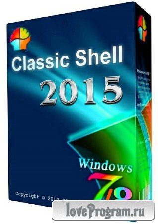 Classic Shell 4.2.1 Final