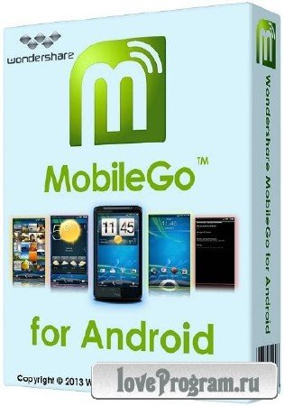 Wondershare MobileGo 7.3.0.59 Final + Rus