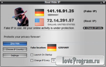  Real Hide IP 4.4.6.2 -   IP-