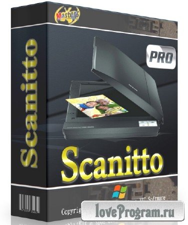 Scanitto Pro 3.5 DC 16.04.2015