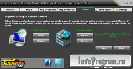  Windows Repair 3.1.3 + Portable -  