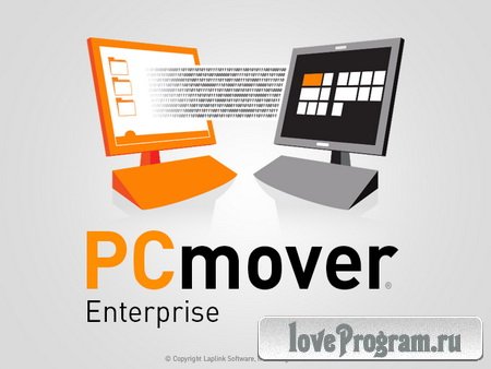 Laplink Software PCmover Enterprise 8.0.633.0 Final (Pre-Activated)