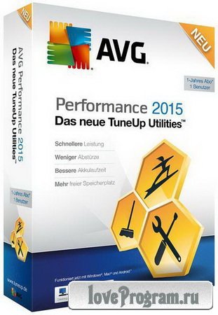 AVG PC Tuneup 2015 15.0.1001.471 Final