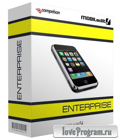 MOBILedit! Enterprise 7.8.3.6076 Final