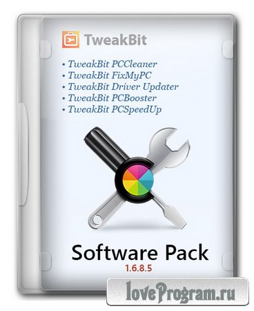 TweakBit Software Pack 1.6.8.5
