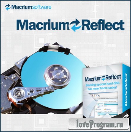 Macrium Reflect Technician's USB 6.0.617 (WinPE 5.0|x64)