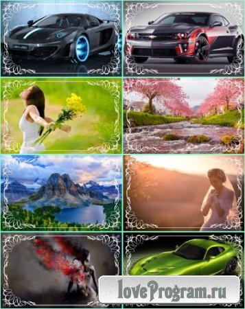 Wallpapers Mixed HD Pack 11