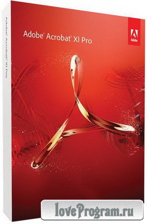 Adobe Acrobat XI Professional 11.0.11 by m0nkrus