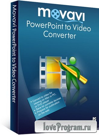 Movavi PowerPoint to Video Converter 2.2.1 Final