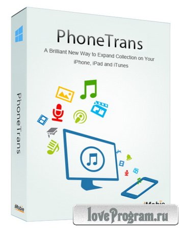 iMobie PhoneTrans Pro 4.4.2 Final