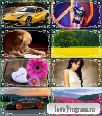 Wallpapers Mixed HD Pack 14