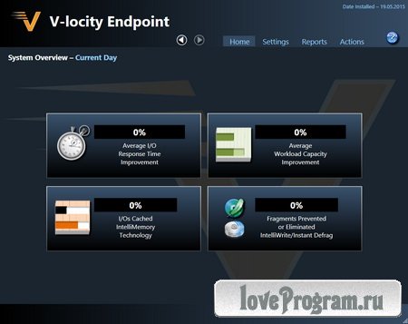 Condusiv V-locity Endpoint 1.0.50.1 Final