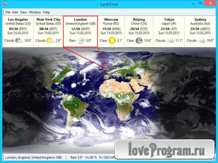  EarthTime 5.2.2