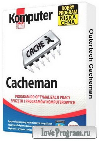 Outertech Cacheman 7.9.1.0 Final